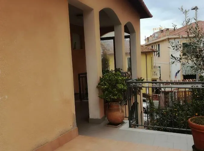 Appartement Casa Gemma *